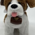 ELF ON THE SHELF ELF PETS ST. BERNARD DOG