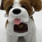 ELF ON THE SHELF ELF PETS ST. BERNARD DOG