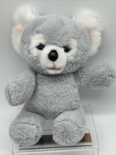 Little Live Pets Cozy Dozy Kip The Koala Bear Interactive Plush Animal Toy Moose