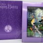 The Disney Sleeping Beauty Lithograph Exclusive Commemorative 14x11