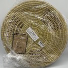 Sea grass Wall Art Basket Bojo, Farm, Rustic, bohemian decor 18” Black Lime