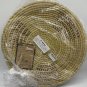 Sea grass Wall Art Basket Bojo, Farm, Rustic, bohemian decor 18&acirc;�� Black Lime