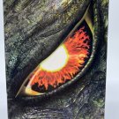 Godzilla (VHS, 1998) Embossed Cover Art, Matthew Broderick, Jean Reno
