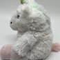 Warmies 10&acirc;��Pink White Unicorn Microwavable French Lavender Scented Plush
