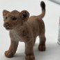 Schleich STANDING LION CUB African Wildlife Figure 2006 Retired
