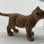 Schleich STANDING LION CUB African Wildlife Figure 2006 Retired