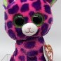 TY Beanie Boos - GILBERT the Giraffe (Glitter Eyes) (6 in) - MWMTs Boo Toy