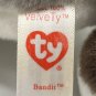 TY Beanie Baby Bandit The Raccoon 8&acirc;�� Plush New With Tags Stuffed Animal Toy