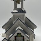 Dept. 56 Snow Village #55378 SILENT NIGHT CHURCH /2005. Plays Music