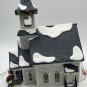 Dept. 56 Snow Village #55378 SILENT NIGHT CHURCH /2005. Plays Music