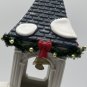 Dept. 56 Snow Village #55378 SILENT NIGHT CHURCH /2005. Plays Music