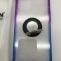 DAUPIN Case for iPhone 12 Pro Max, Rugged Clear Ring Holder Colorful Purple Blue