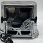 TOASTER Deco pattern SON-CHIEF 50's retro 680 Chrome 2 Slice Electric*
