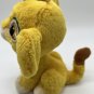 Disney Parks Simba Lion King Young Cub 8â Plush Baby Authentic Stuffed