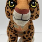 Disney Encanto Jaguar Plush Character Toy with Tag Jakks Pacific 5.5 Inch Toy