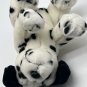 Lillian Vernon Dalmation Puppy Plush Stuffed Animal 8â Very Clean