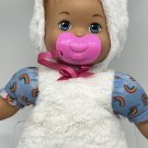 Little Mommy Dress Up Magical Unicorn Doll Mattel 2018 Babydoll Baby Girl HTF