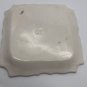 Vintage Kitschy Ceramic Handpainted Tray Dish Decoration Made In Italy Grapes 7&acirc;��