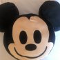 Disney Mickey Mouse Shaped Double Sided Emoji Blitz Soft Plush Pillow