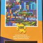 Dowdle Puzzle 1000 Pieces Los Angeles Collectable Series