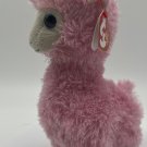 TY Beanie Boos 9" Pink Llamacorn Unicorn Llama LANA Plush With Ear Tags