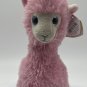 TY Beanie Boos 9" Pink Llamacorn Unicorn Llama LANA Plush With Ear Tags
