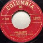 Rosemary Clooney Good for Nothinâ; Too Old to Cut the Mustard 7â Vinyl 1951