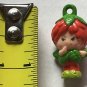 Charmkins Poison Ivy Charm Hasbro 80s Jewelry Figure Mini Doll