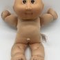 Cabbage Patch Kids Doll Preemie 25th Anniversary Brown Eyes Hair 2008 Boy OAA