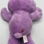Share Care Plush Environmental Bear 1991 Satin Tummy Kenner 12" SCARCE!