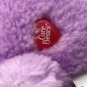 Share Care Plush Environmental Bear 1991 Satin Tummy Kenner 12" SCARCE!