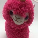 Peek A Boo Toys Pink LlamaCorn Plush 8in Stuffed Animal Llama Unicorn CLEAN