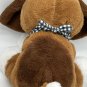 Animal Adventure Big Soft Fluffy Brown White Puppy Dog 13â Stuffed Plush 2021