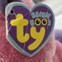 ty beanie babies Boos Magic The Pink Unicorn With Purple Tail Purple Tag