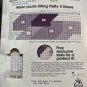Hanes Fitting Pretty Control Top Queensize Panty Hose Style #771 4X Barely Black