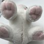 Playskool Black & White Puppy Surprise Plush Mom Dog 2005 3 Babies Puppies RARE!