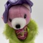 Mattel 2002 Barbie Pose Me Pets Blissa Pink Shopping Kitty Soft and Posable VTG