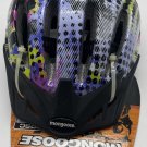 Mongoose Burst  Adjustable Boy's & Girl's Youth Microshell Bicycle Helmet New!