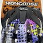 Mongoose Burst  Adjustable Boy's & Girl's Youth Microshell Bicycle Helmet New!