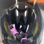 Mongoose Burst  Adjustable Boy's & Girl's Youth Microshell Bicycle Helmet New!