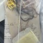 Lin’s Bunka Embroidery Japanese Punch Needle Kit with Frame Lion