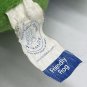 Build a Bear Mini Plush Animal Green Friendly Frog Blue Soccer Shirt BABW