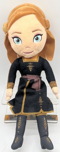 Kohls Cares Plush Disney Frozen 2 Anna Soft Doll Stuffed Animal Toy Lovey 15"