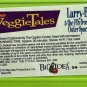 VEGGIE TALES LARRY BOY AND THE FIB FROM OUTER SPACE VHS TAPE 1997 EUC