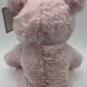 L2D Love 2 Design New York Pink Plush Reindeer Sitting Toy Doll 9&acirc;��