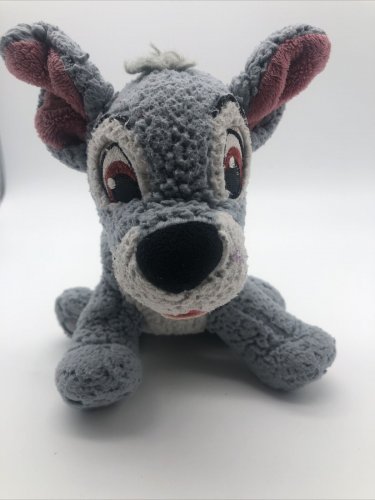 Disney Lady and the Tramp Tote a Tail Tramp 8&acirc;�� Plush