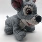 Disney Lady and the Tramp Tote a Tail Tramp 8â Plush