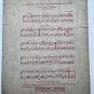 Century Music Classic Modern Standard Compositions Piano Hungraian Dance 1908