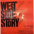 West Side Story Vocal Selections Vintage Sheet Music - 1957