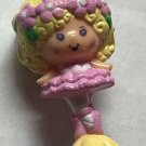Charmkins Lady Slipper Charm Hasbro Ballerina Figure Mini Doll On Spinner